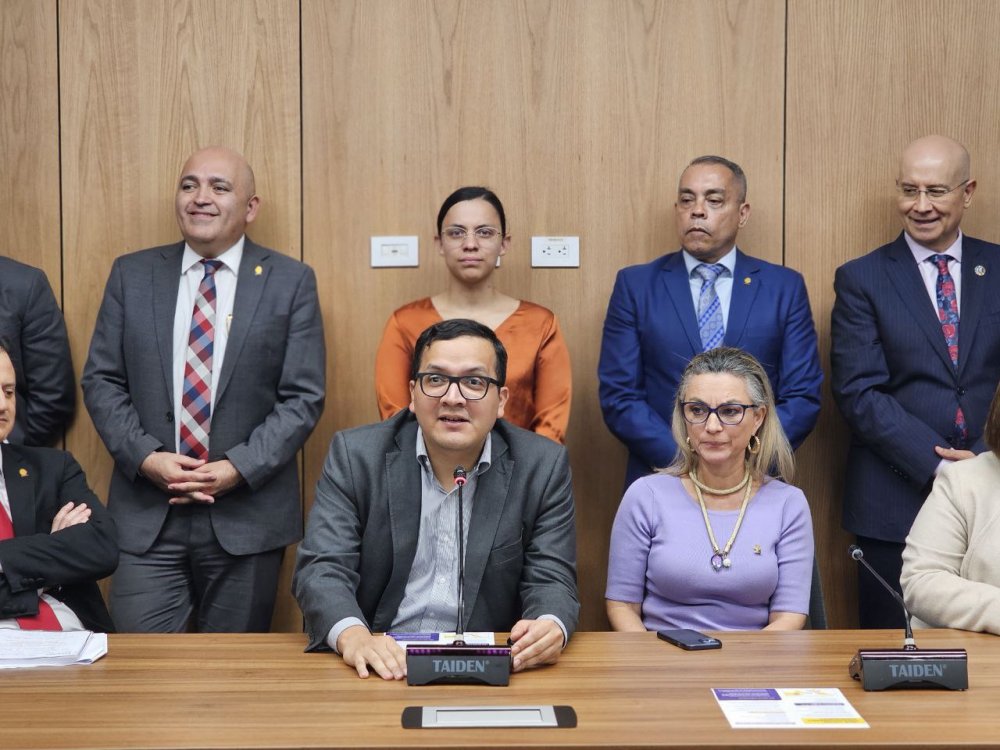 Presentación diputaciones