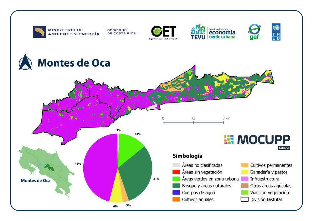 mapa MOC