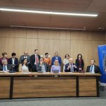 Presentación del proyecto de Ley para el Fortalecimiento de las Mancomunidades Municipales