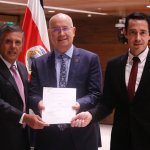 Presentación oficial del proyecto de Ley de Economía Circular en la Asamblea  Legislativa